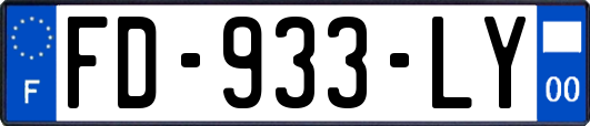 FD-933-LY