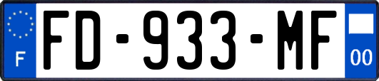 FD-933-MF