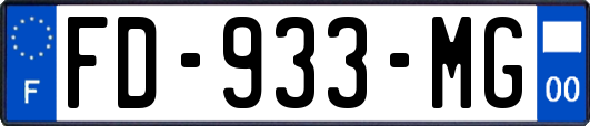 FD-933-MG