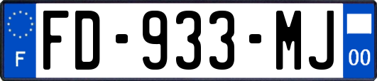FD-933-MJ