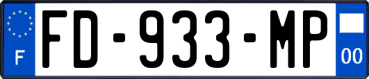 FD-933-MP