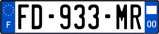 FD-933-MR