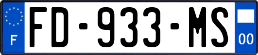 FD-933-MS
