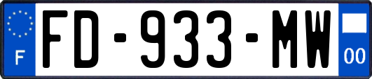 FD-933-MW