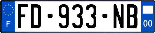 FD-933-NB
