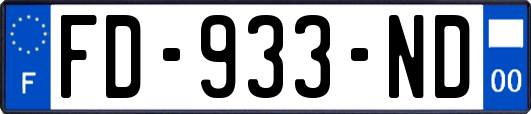 FD-933-ND
