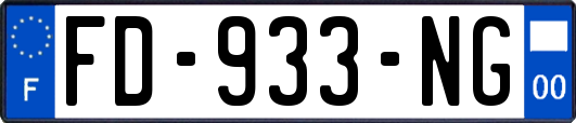 FD-933-NG