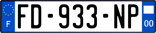 FD-933-NP