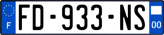 FD-933-NS