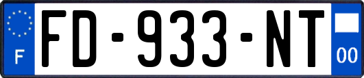 FD-933-NT
