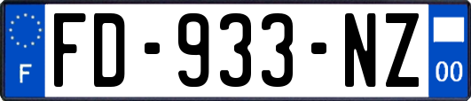 FD-933-NZ