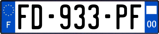 FD-933-PF