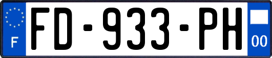 FD-933-PH