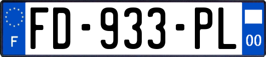 FD-933-PL