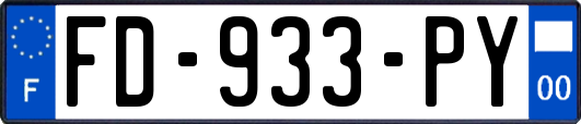 FD-933-PY