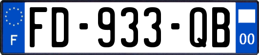 FD-933-QB