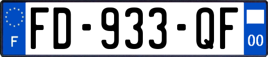 FD-933-QF
