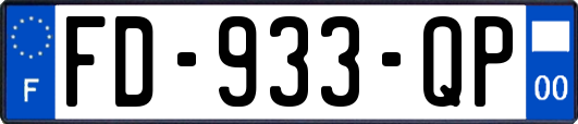 FD-933-QP
