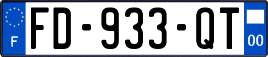 FD-933-QT