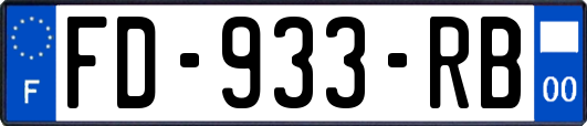 FD-933-RB