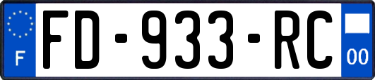 FD-933-RC