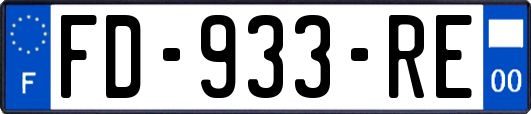 FD-933-RE