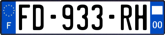 FD-933-RH