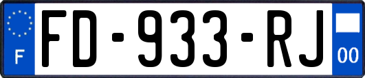 FD-933-RJ