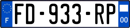 FD-933-RP