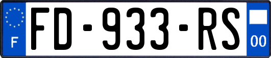 FD-933-RS