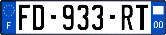 FD-933-RT