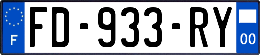 FD-933-RY