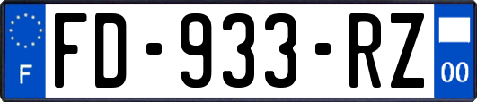 FD-933-RZ