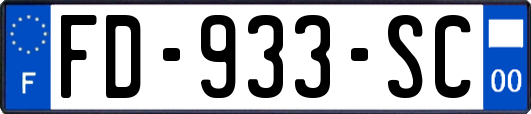 FD-933-SC