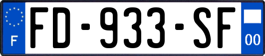 FD-933-SF
