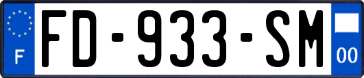 FD-933-SM