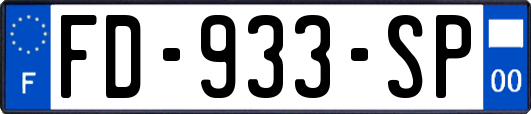 FD-933-SP