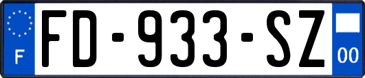 FD-933-SZ