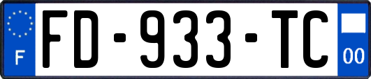 FD-933-TC