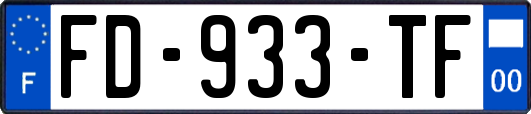 FD-933-TF