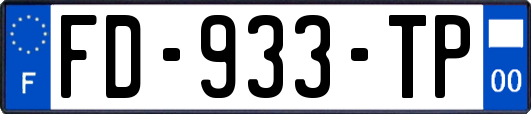 FD-933-TP