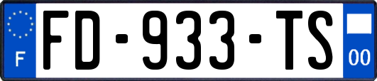 FD-933-TS