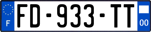 FD-933-TT
