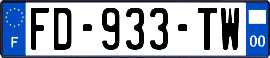 FD-933-TW