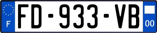 FD-933-VB