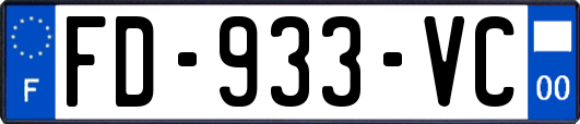 FD-933-VC