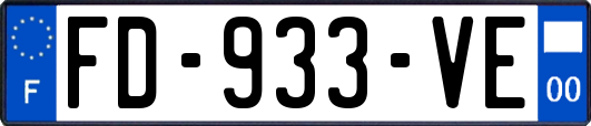 FD-933-VE