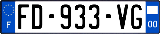FD-933-VG