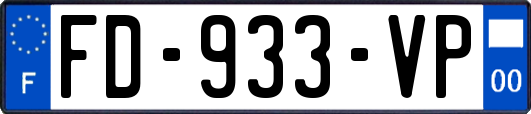 FD-933-VP