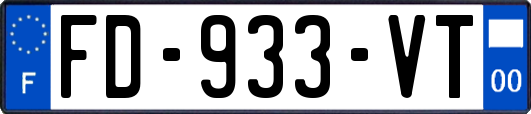 FD-933-VT